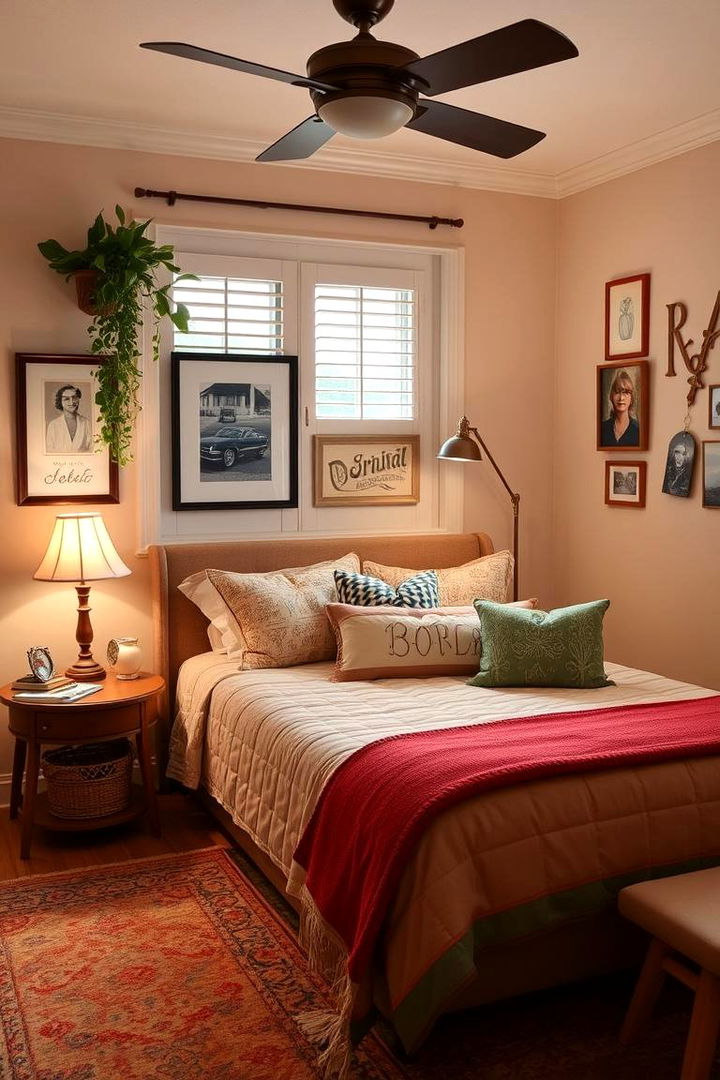 Personalized Guest Experiences - 22 Small Guest Bedroom Ideas