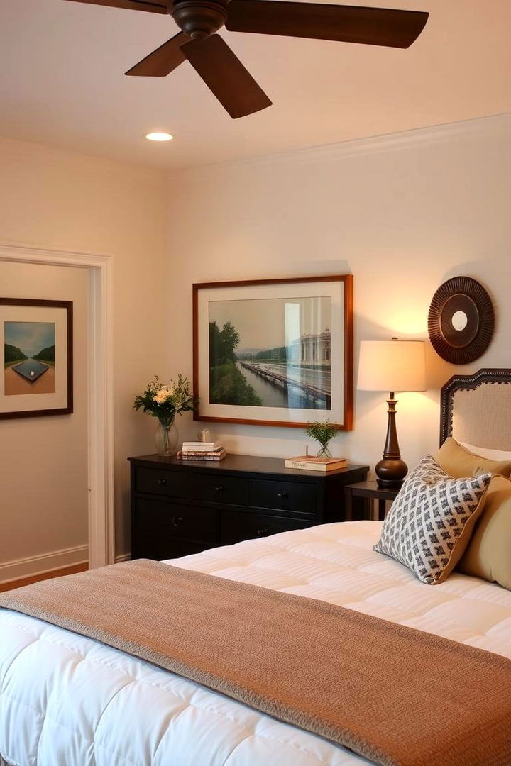 Personalized Guest Touches - 22 guest room ideas