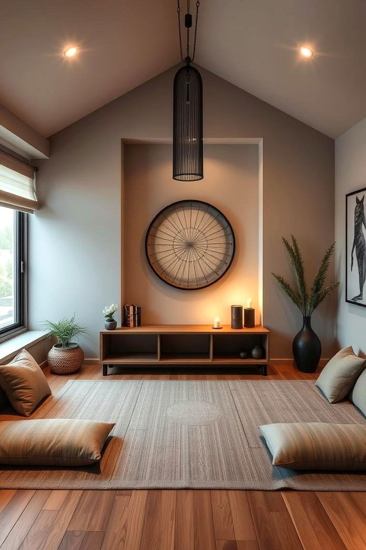 Personalized Meditation Retreat - 22 meditation room ideas
