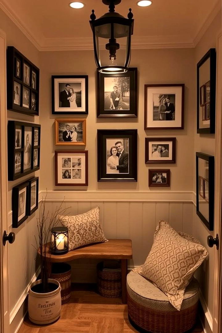 Personalized Memory Porch - 22 Enclosed Porch Ideas