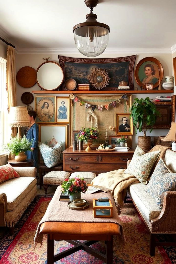 Personalized Mid Century Modern Retreat - 22 Mid-Century Modern Living Room Ideas