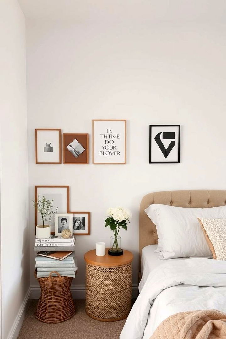 Personalized Minimalism - 22 Neutral Bedroom Ideas