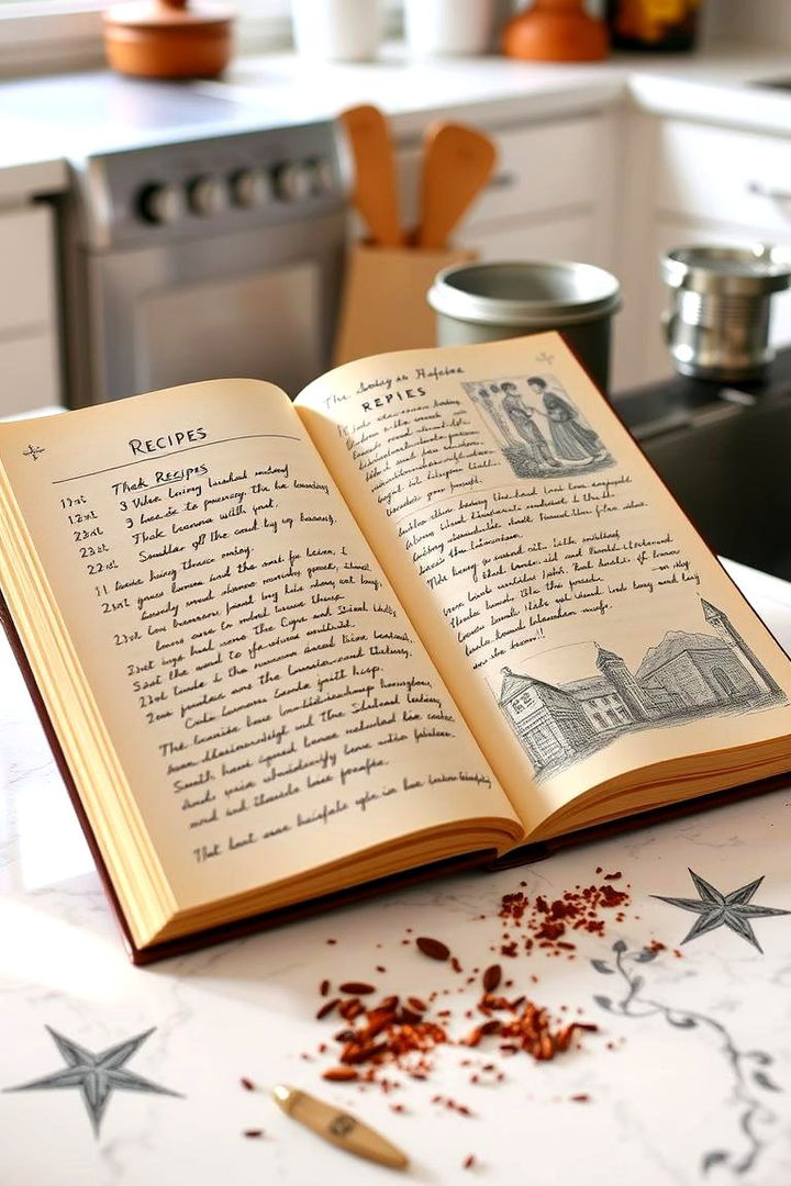 Personalized Recipe Book - 22 Last Minute Wedding Gift Ideas