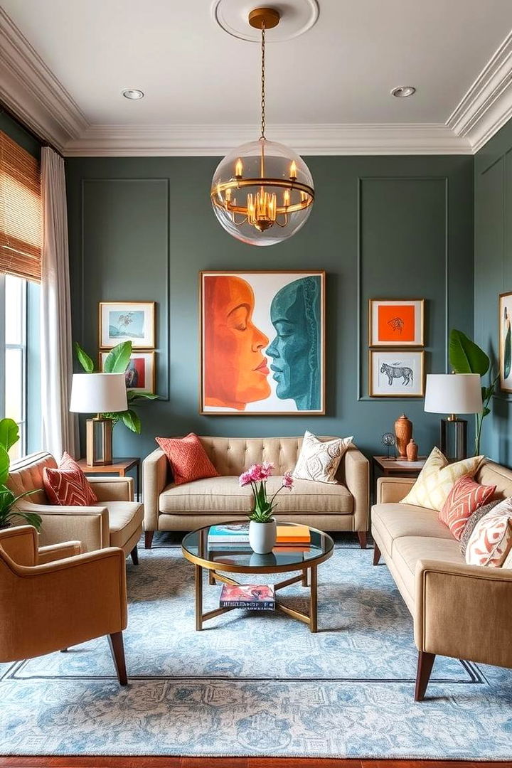 Personalized Studio Themes - 22 Podcast Room Ideas