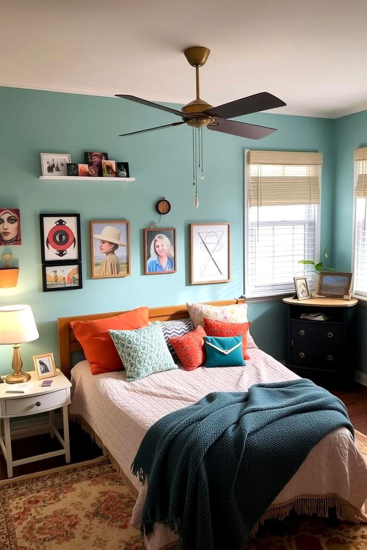 Personalized Touches for Dreamy Spaces - 22 Modern Bedroom Ideas