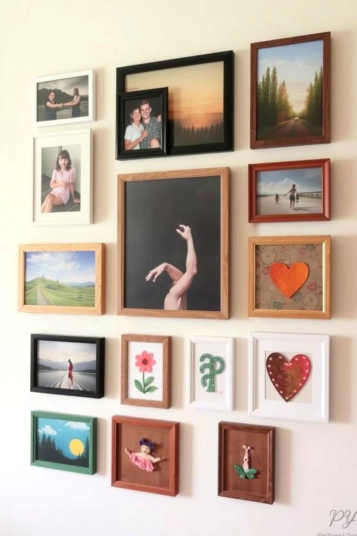 Personalized Wall Decor - 22 Home Decor Ideas