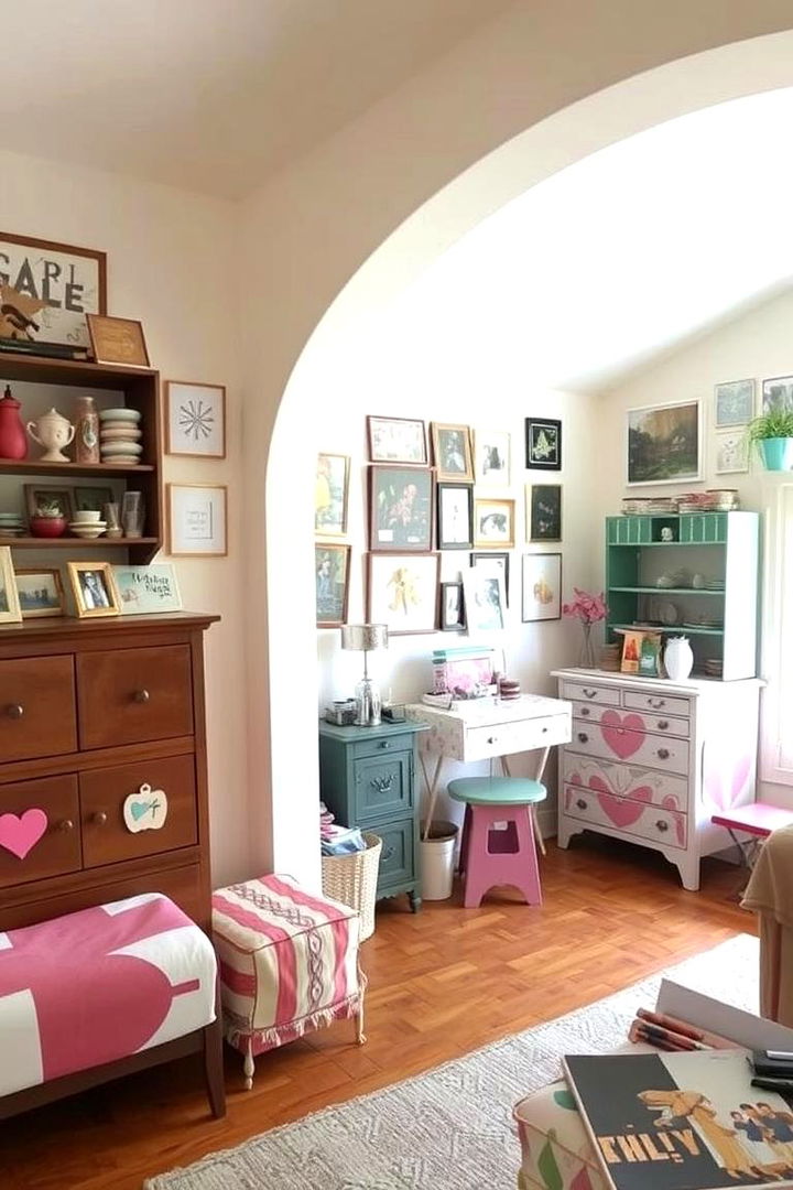 Personalizing with DIY Projects - 22 Boho Room Ideas