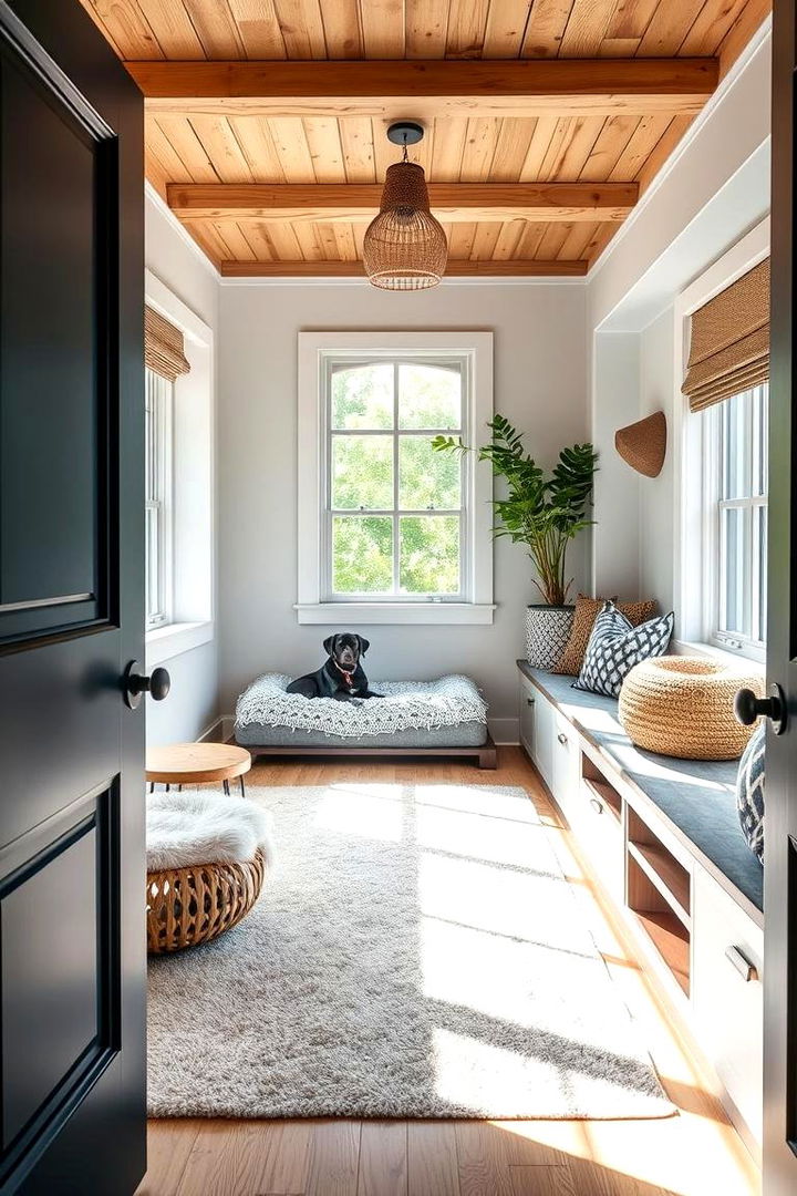 Pet Friendly Alcove - 22 Alcove Ideas