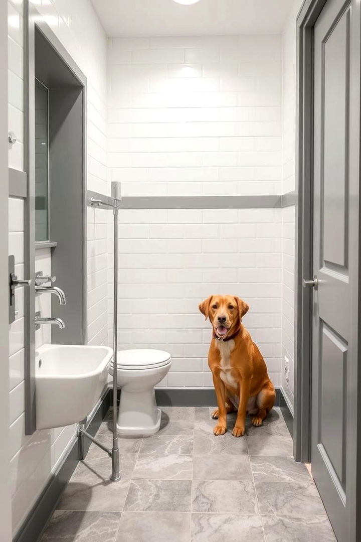 Pet Friendly Amenities - 22 Family Bathroom Ideas