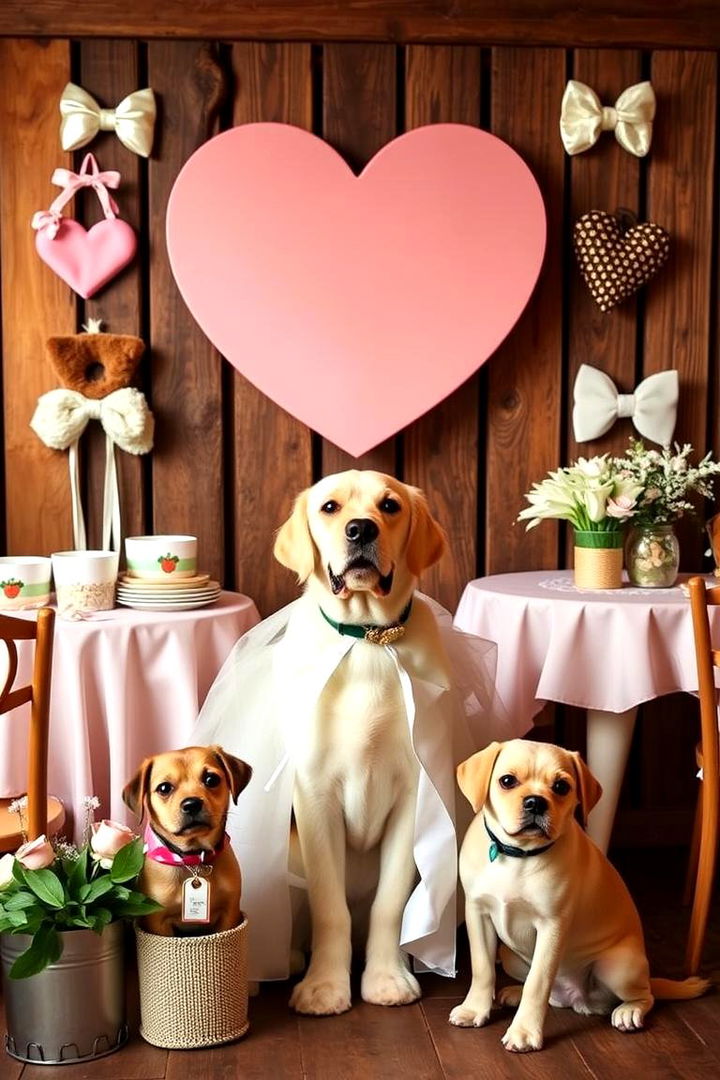 Pet Friendly Wedding Ideas - 22 Spring Wedding Ideas