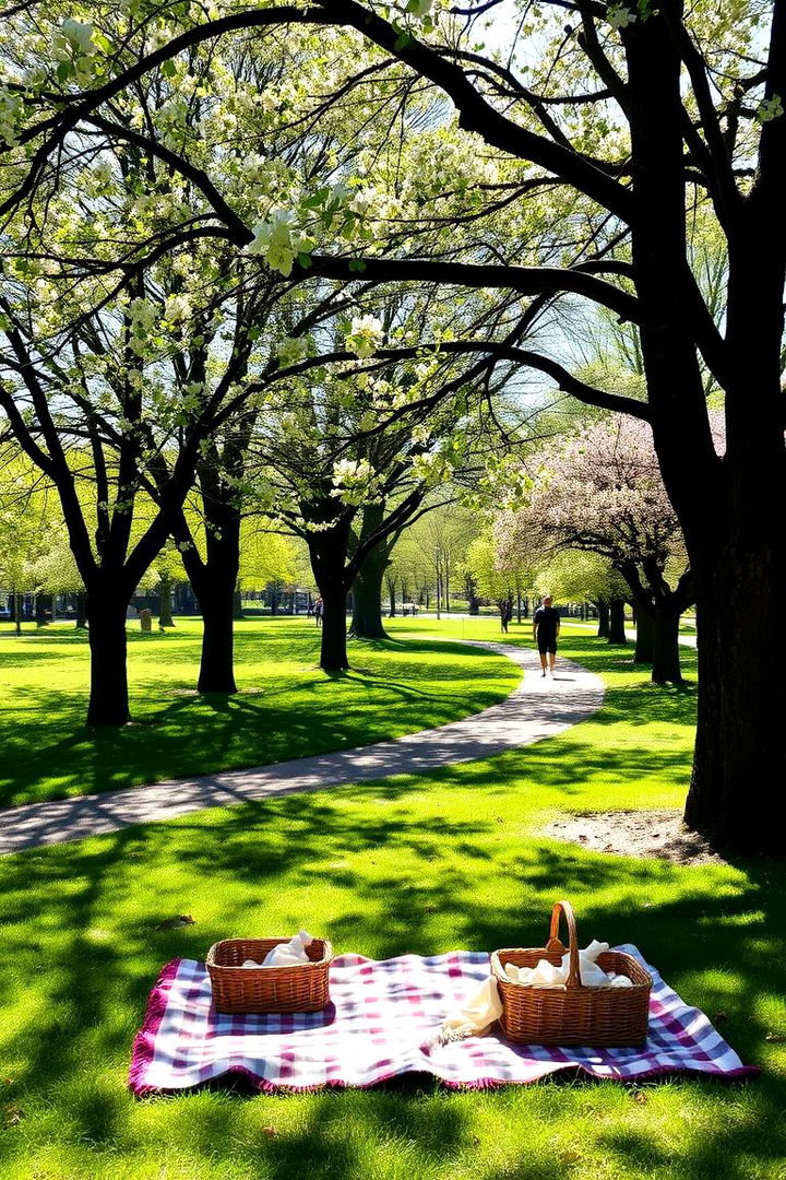 Picnic in the Park - 22 Wedding Proposal Ideas