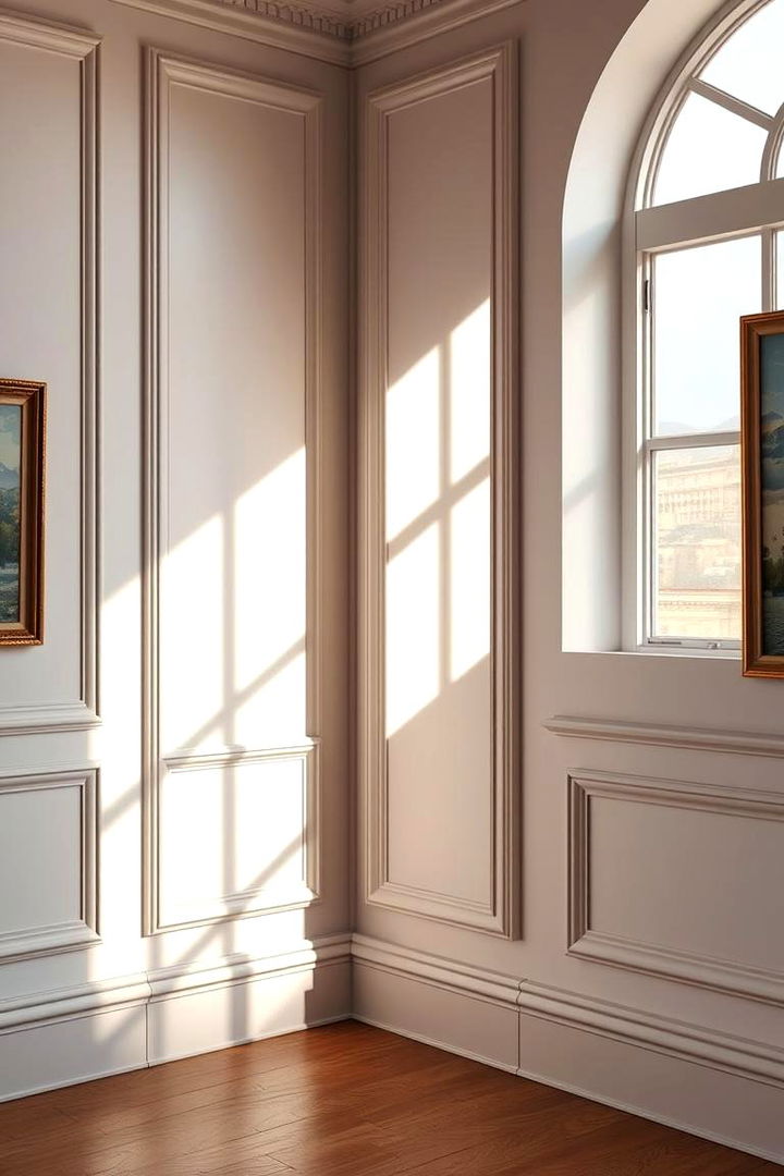 Picture Frame Molding - 22 Wall Molding Ideas