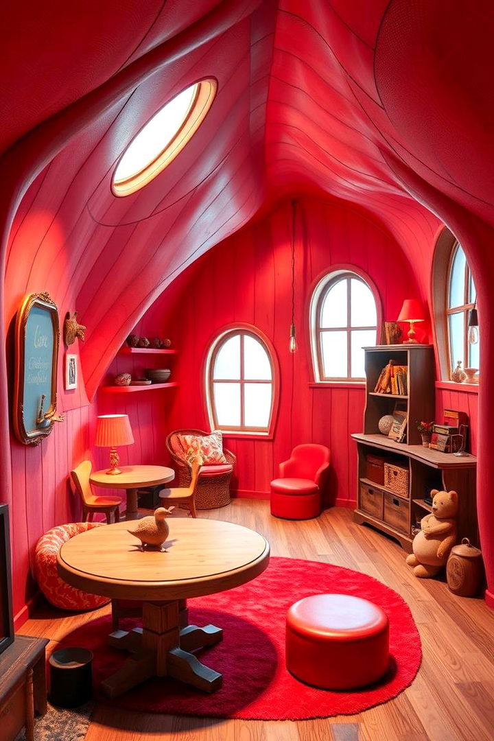 Pinocchio Whimsical Creativeness - 22 Disney Bathroom Ideas