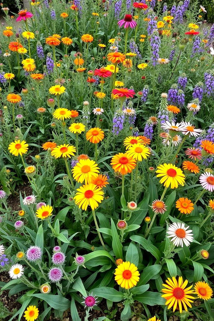 Plan for Perennials that Bloom in Fall - 22 Fall Garden Ideas