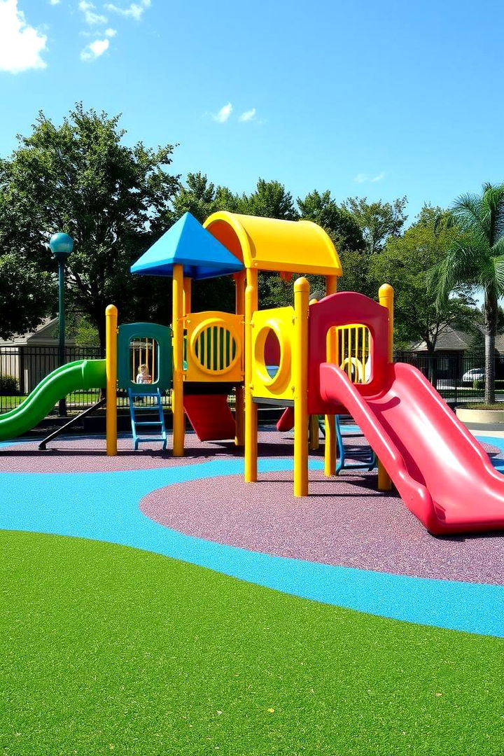 Playful Kids Zone - 22 Backyard Ideas