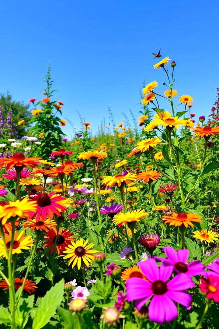 Pollinator Friendly Garden Design - 22 Vegetable Garden Ideas