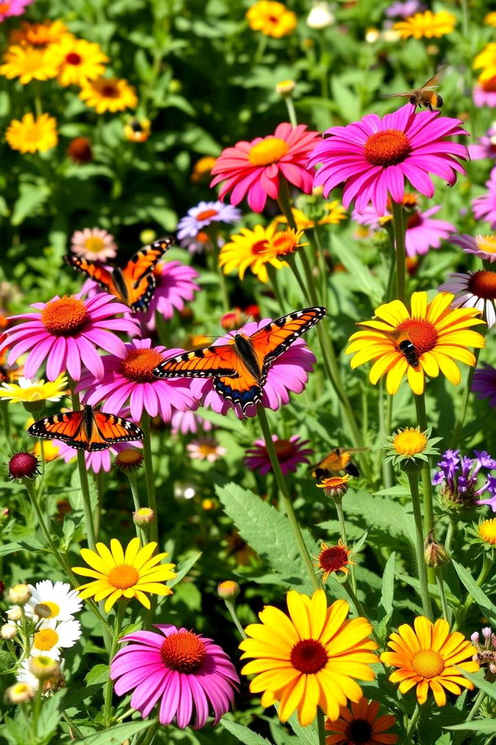 Pollinator Friendly Gardens - 22 Front Yard Flower Bed Ideas