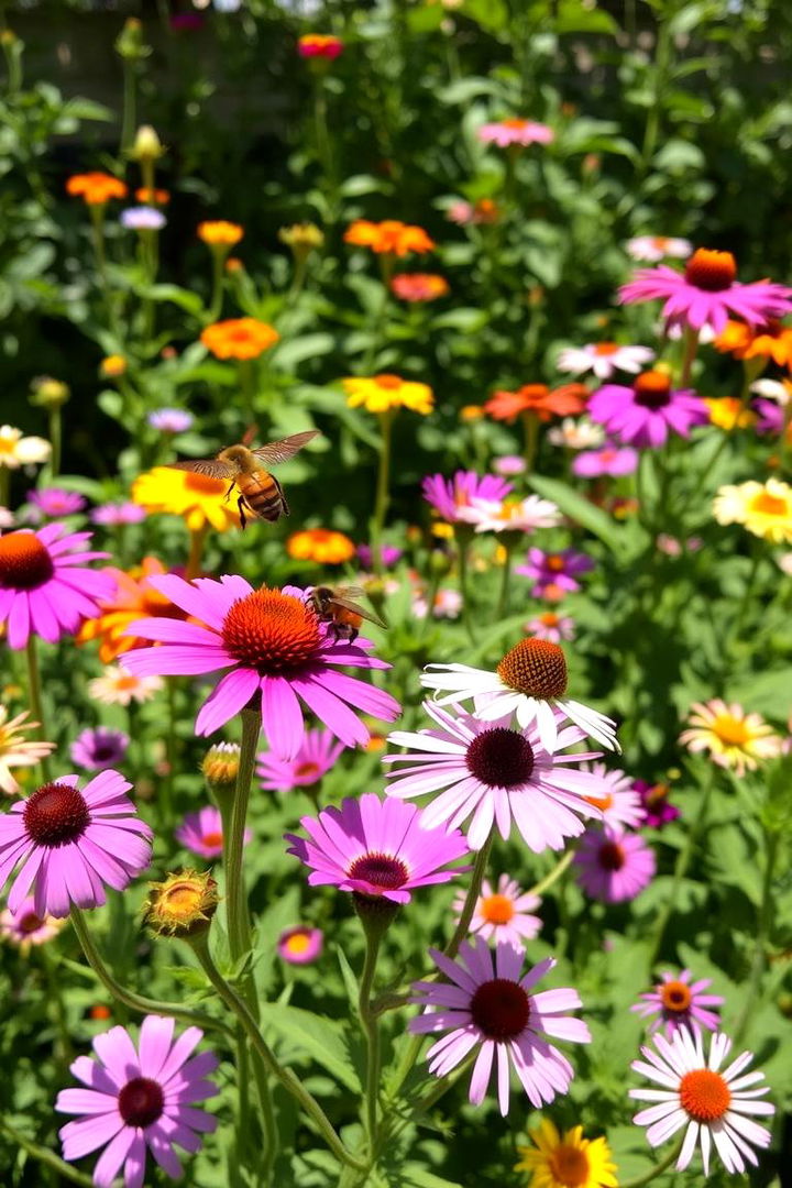 Pollinator Paradise - 22 Cottage Garden Ideas