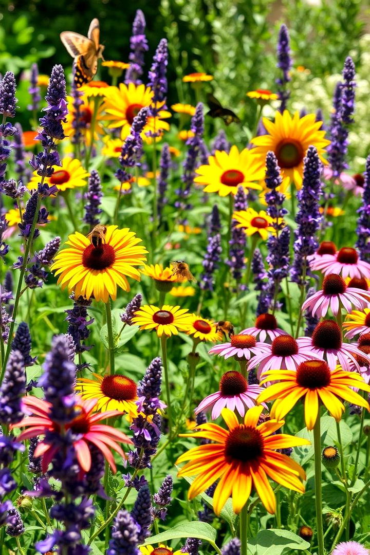 Pollinator Paradise - 22 Nursery Garden Ideas