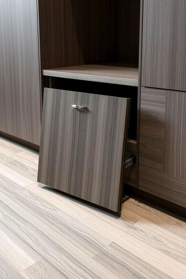 Pop Up Concealment Door - 22 Hidden Door Ideas