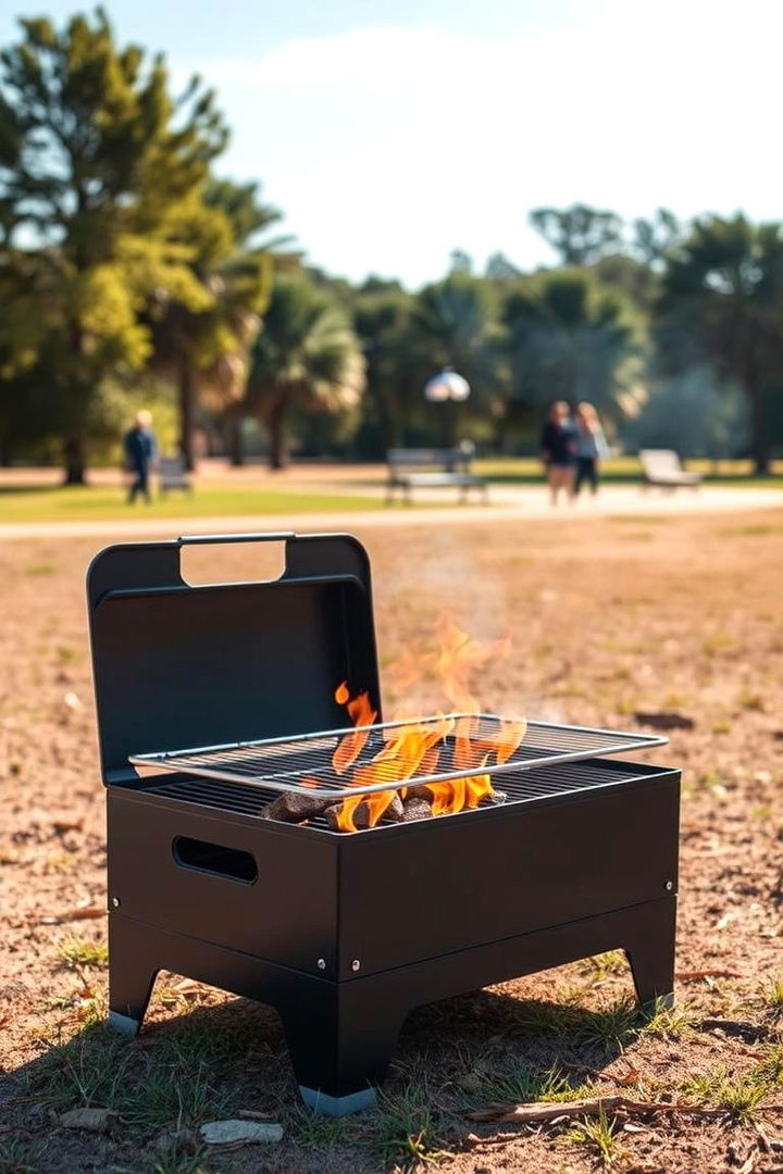 Portable BBQ Pit Solutions - 22 Bbq Pit Ideas