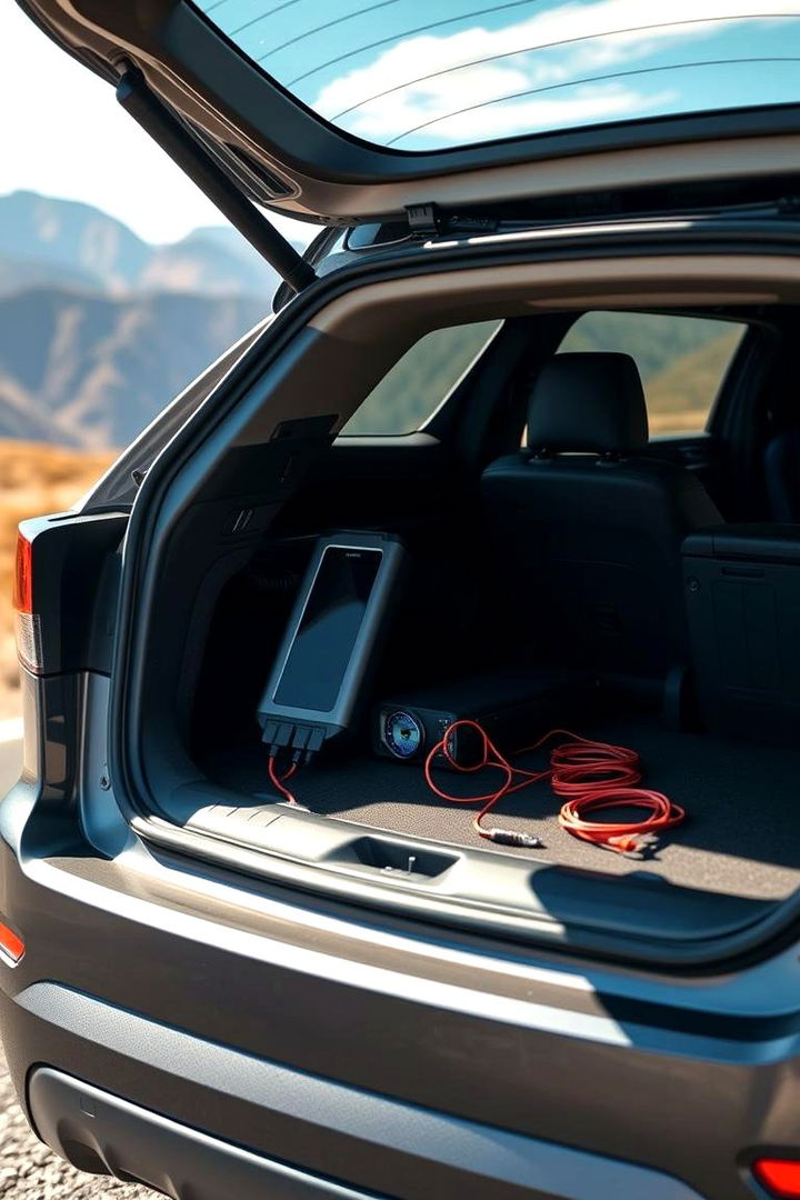 Portable Charging Unit for Travel - 22 charging station ideas