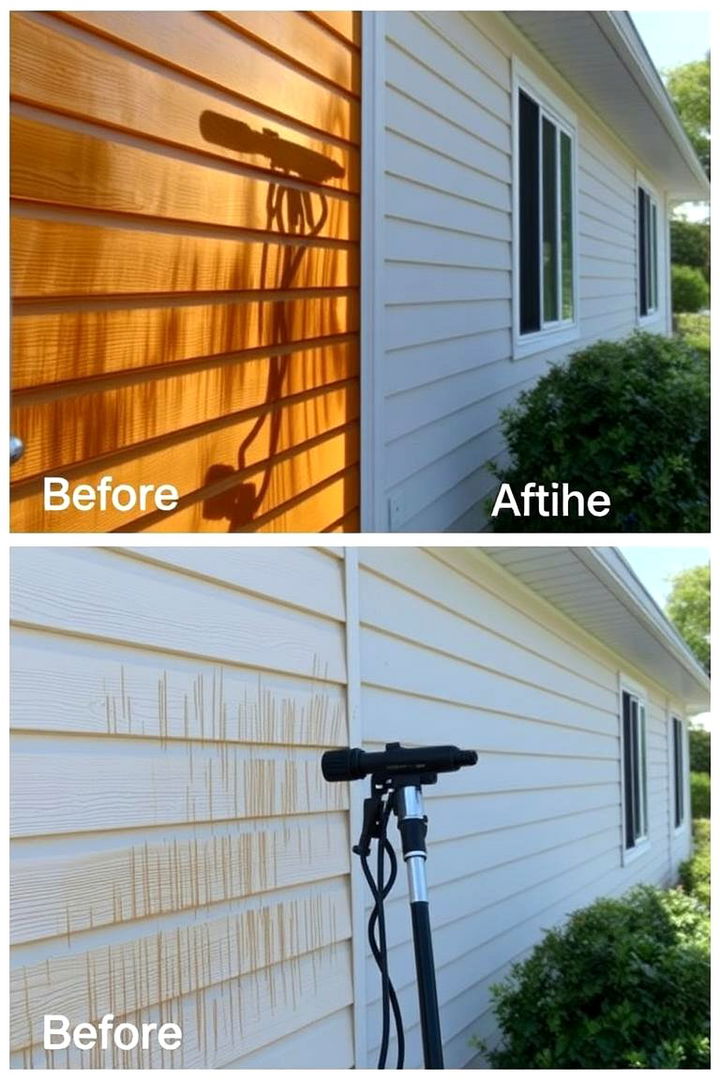 Power Washing for a Fresh Look - 22 Curb Appeal Ideas