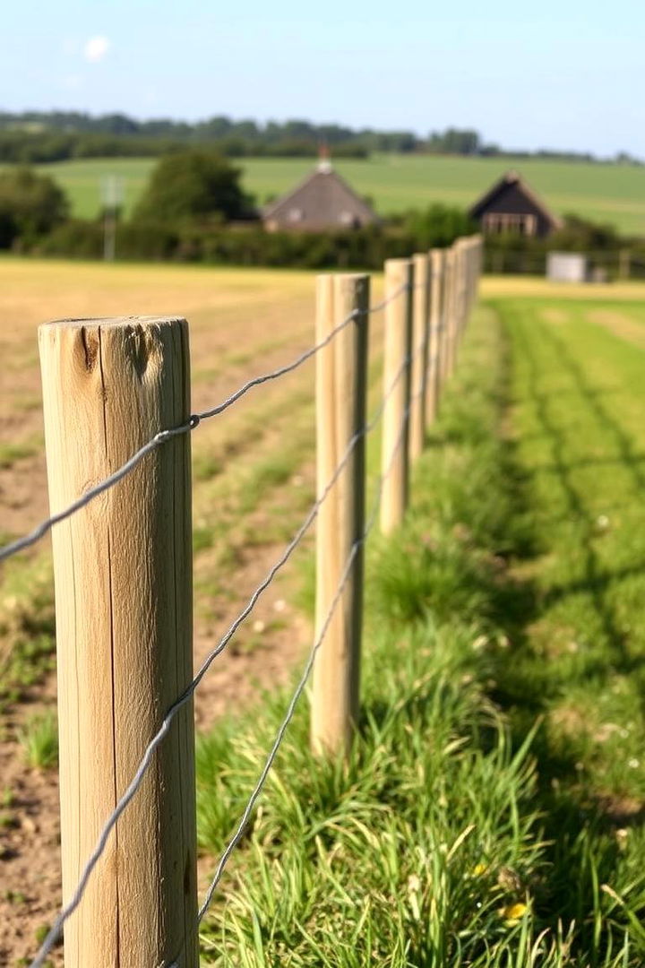 Practical Farm Fences - 22 Types of Fences
