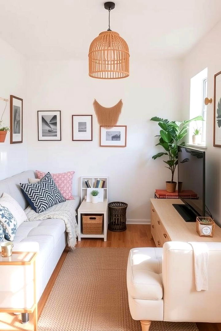 Practical and Functional Decorating - 22 Boho Cottage Style Decor Ideas