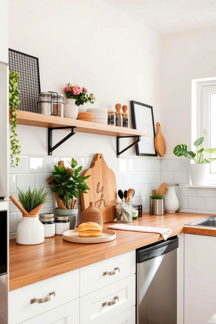 Practical and Stylish Solutions - 22 Kitchen Counter Decor Ideas