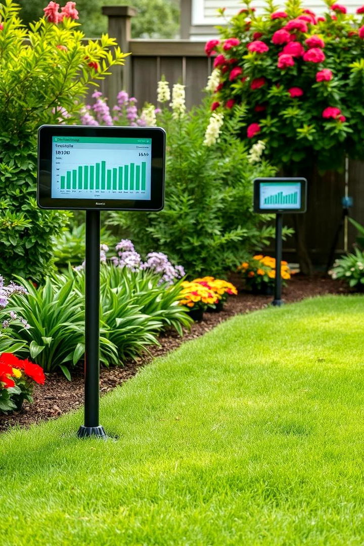 Predictive Maintenance Scheduling - 22 AI Landscape Design Ideas