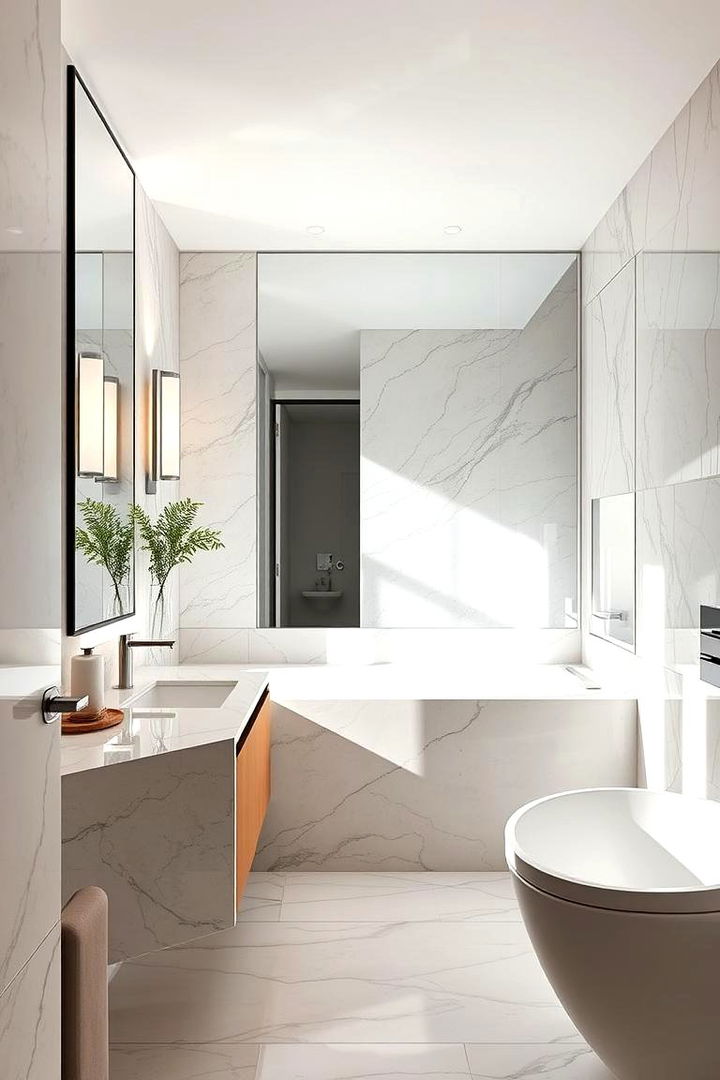 Premium High End Materials - 22 luxury bathroom ideas