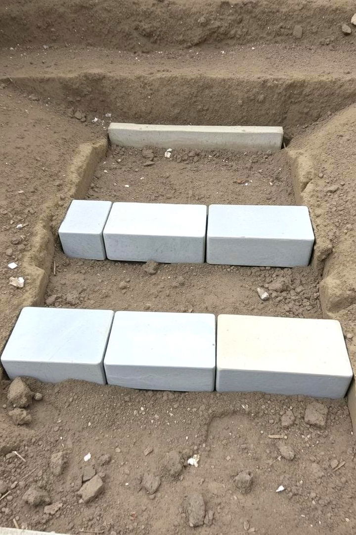 Preparing the Site and Groundwork Essentials - 22 Flagstone Steps