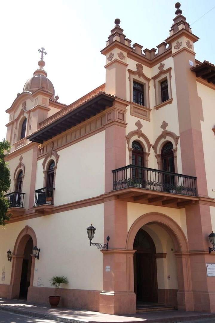 Preservation Efforts and Cultural Significance - 22 spanish colonial revival architecture