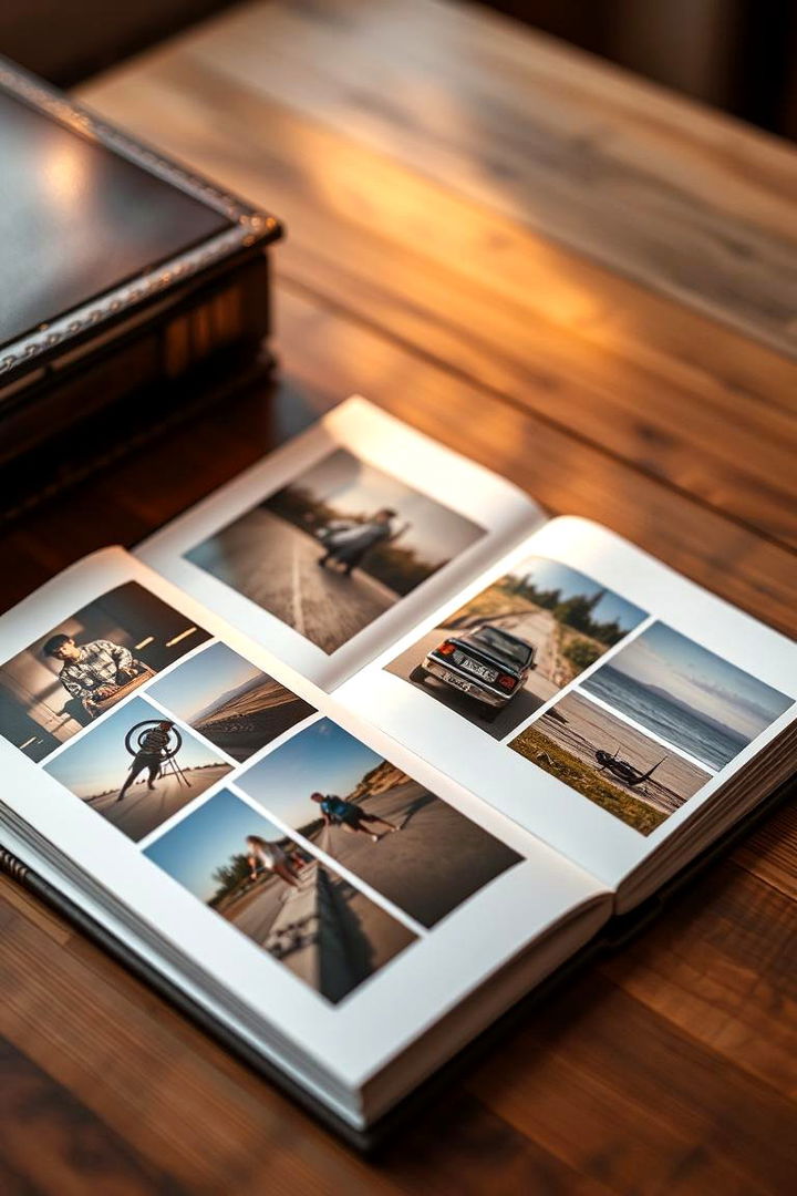 Preserve Memories in Traditional Photo Albums - 22 Photo Storage Ideas