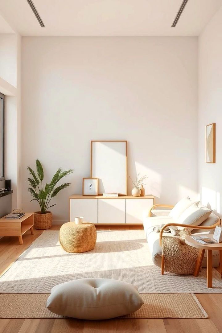 Prioritize Minimal Clutter for Clear Spaces - 22 Cottagecore Bedroom Ideas