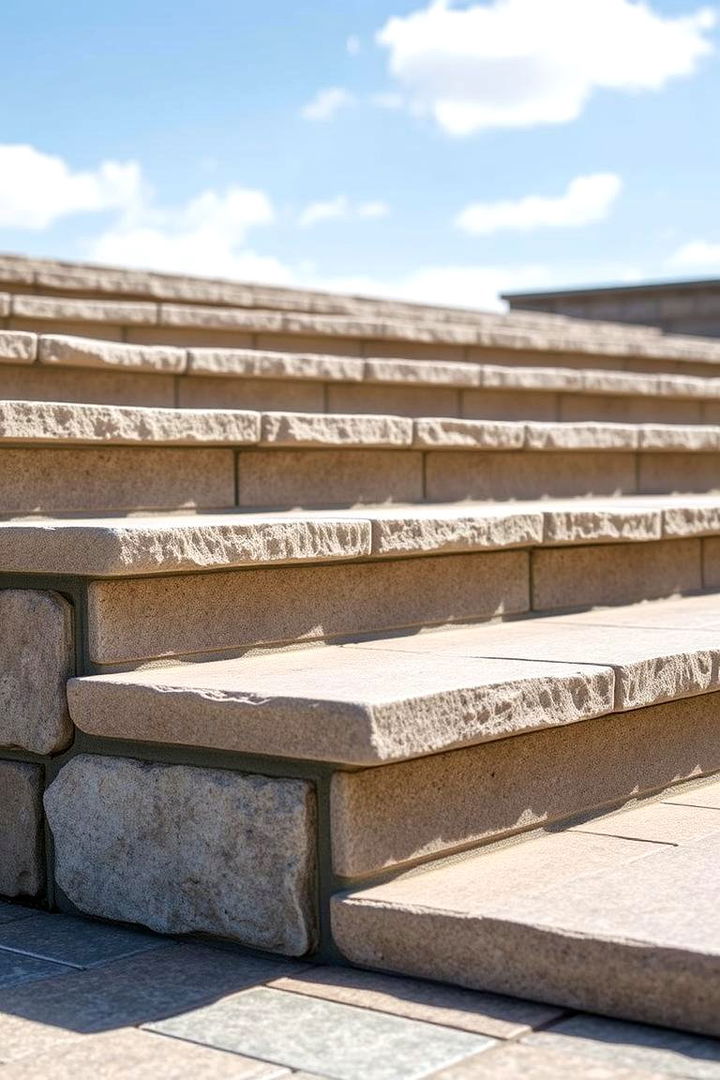 Prioritizing Ergonomic Safety Features - 22 Flagstone Steps