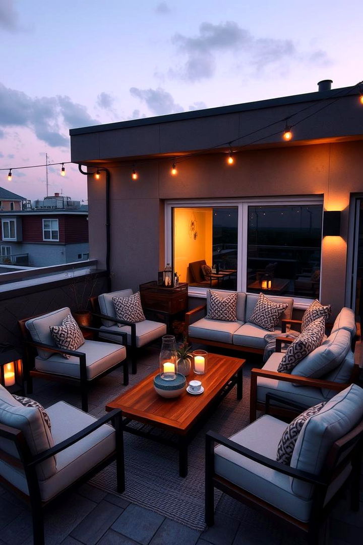 Private Guest Retreat - 22 Residential Rooftop Design Ideas