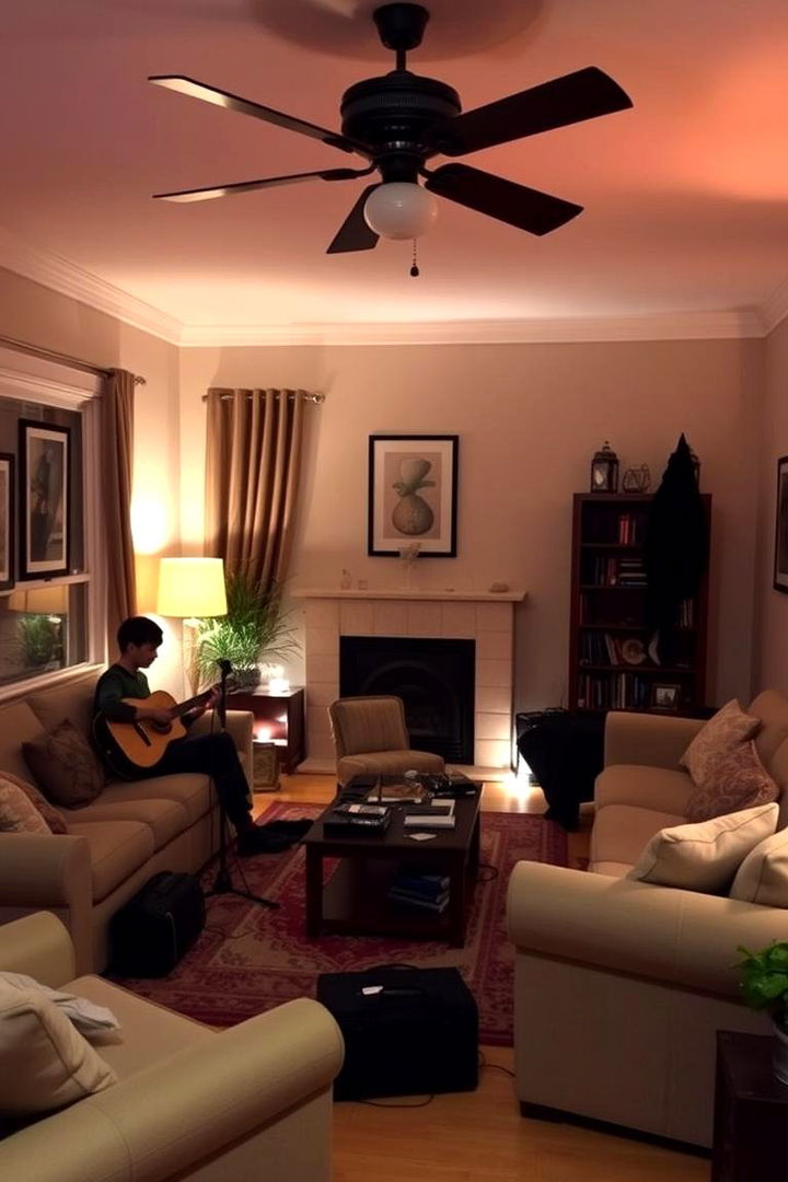 Private Home Concert - 22 22th Wedding Anniversary Ideas