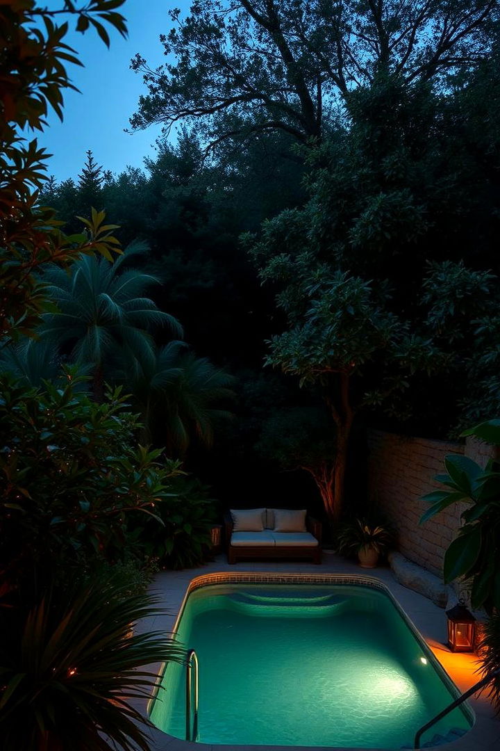 Private Secluded Getaway - 22 Lagoon Pool Design Ideas