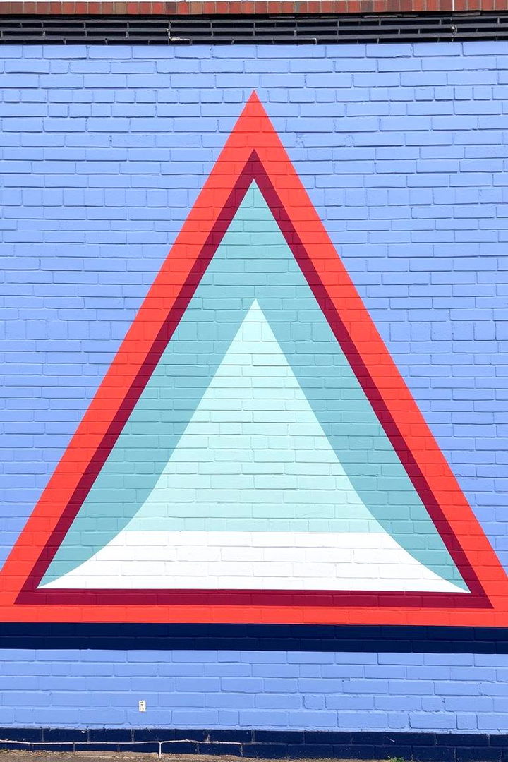 Pythagorean Inspirations - 22 Math Mural Ideas