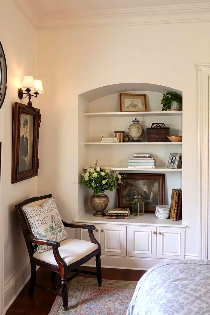 Quaint Room Niches - 22 Victorian Interior Design Ideas