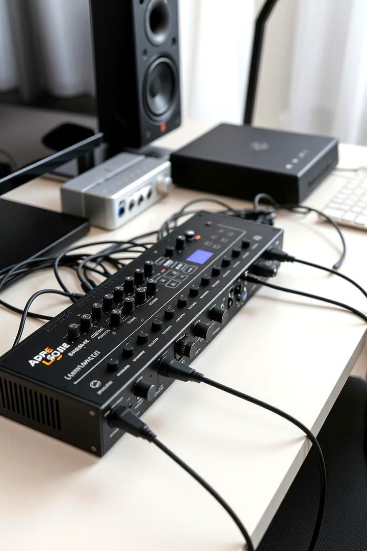 Quality Audio Interfaces - 22 Streaming Setup Ideas