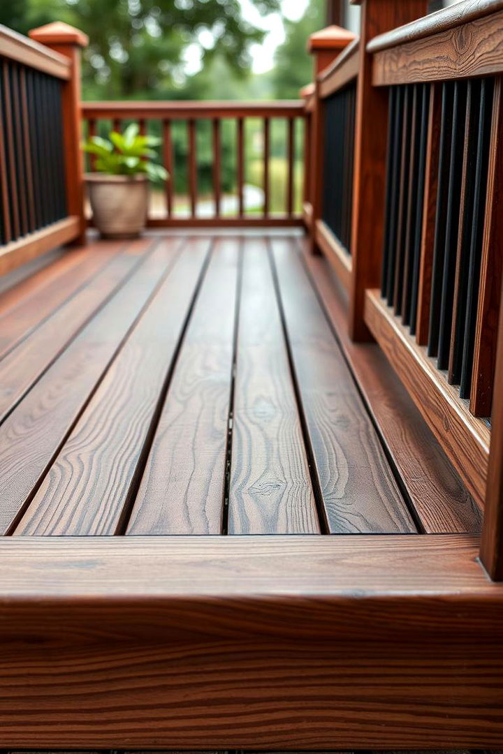 Quality Craftsmanship Assurance - 22 Deck With Privacy Wall