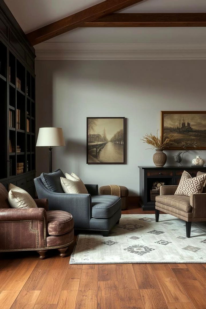 Quality Materials Emphasis - 22 Shabby Chic Bedroom Ideas