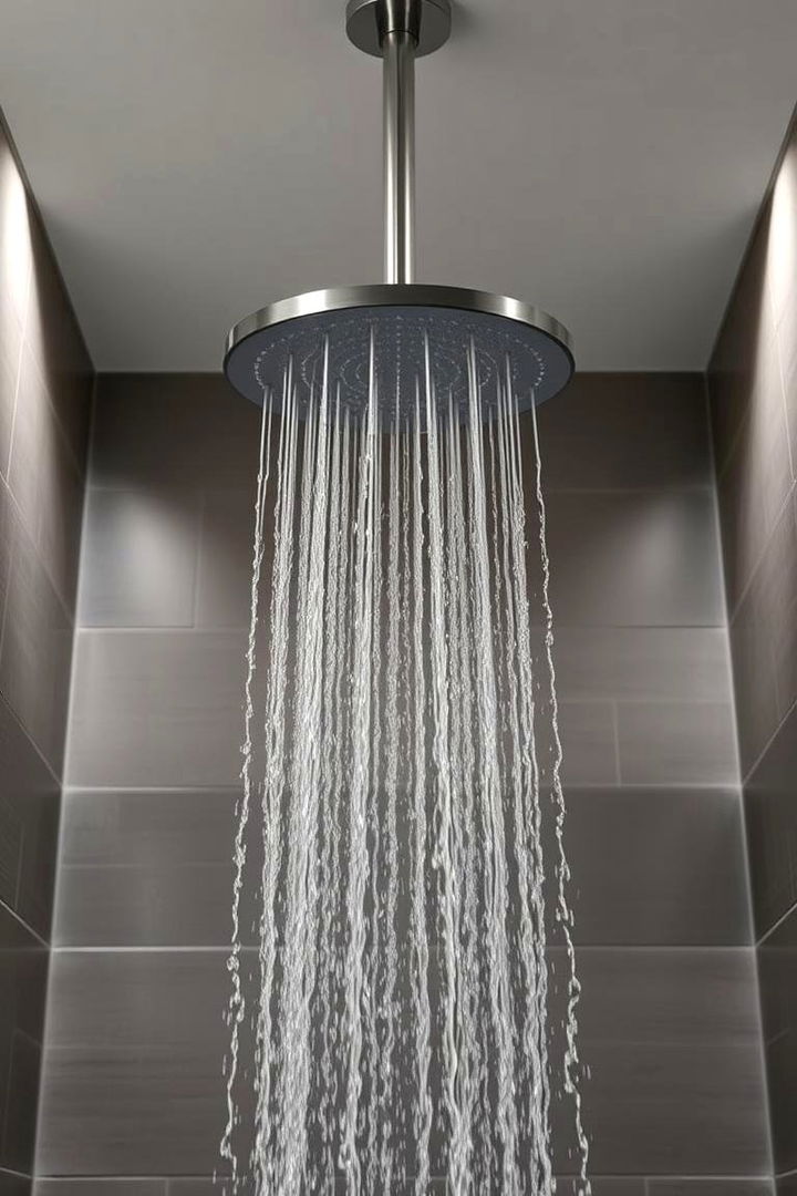 Rainfall Showerheads - 22 Modern Shower Ideas