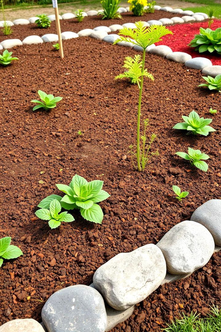 Raised Bed Border Idea - 22 Low Maintenance Garden Border Ideas