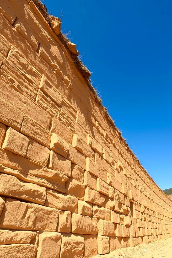 Rammed Earth Method - 22 Inexpensive Retaining Wall Ideas