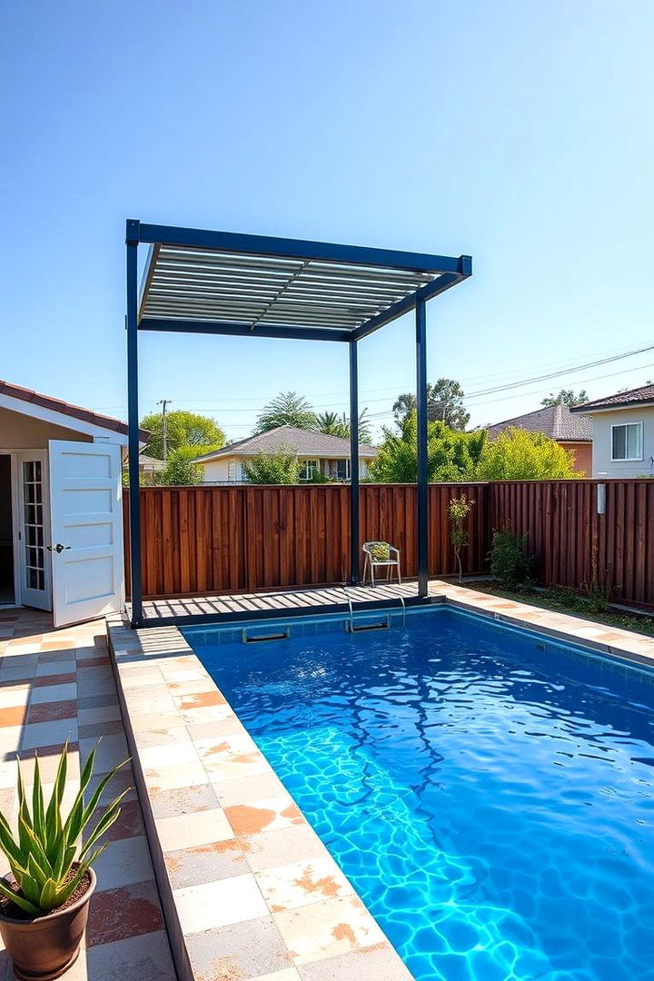 Rapid Installation Process - 22 Shipping Container Pools