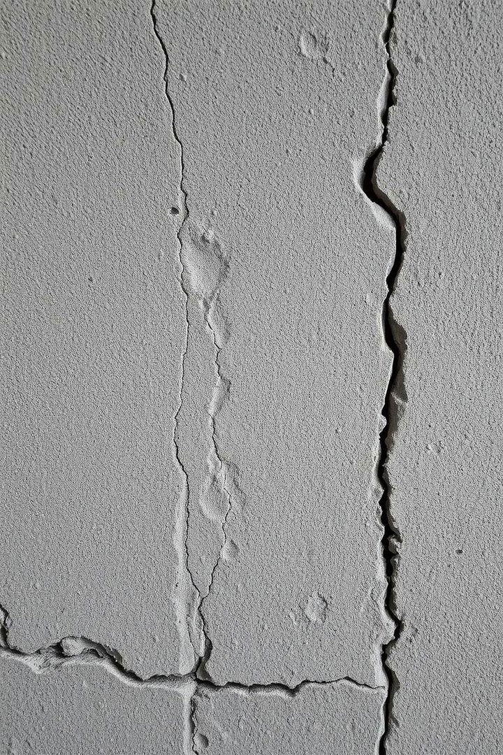 Raw Textured Walls - 22 Brutalist Interior Design Ideas